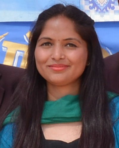 Komal Bisht