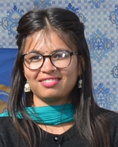 Jyoti Chand